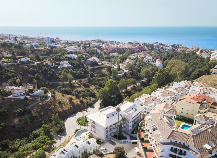 Neue Gebäude - Wohnung - Fuengirola - Torreblanca