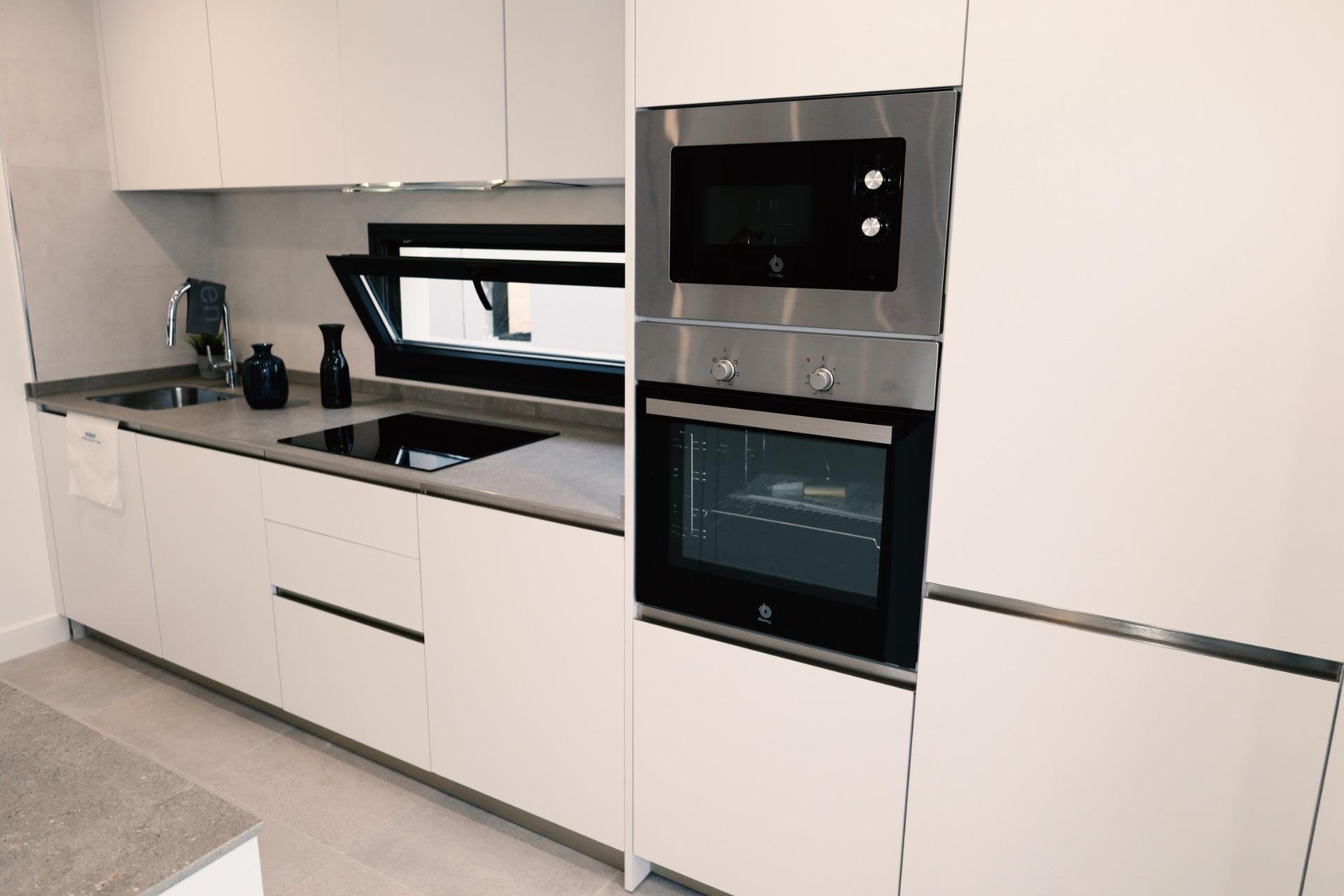 Neue Gebäude - Wohnung - Fuente Álamo - La Pinilla