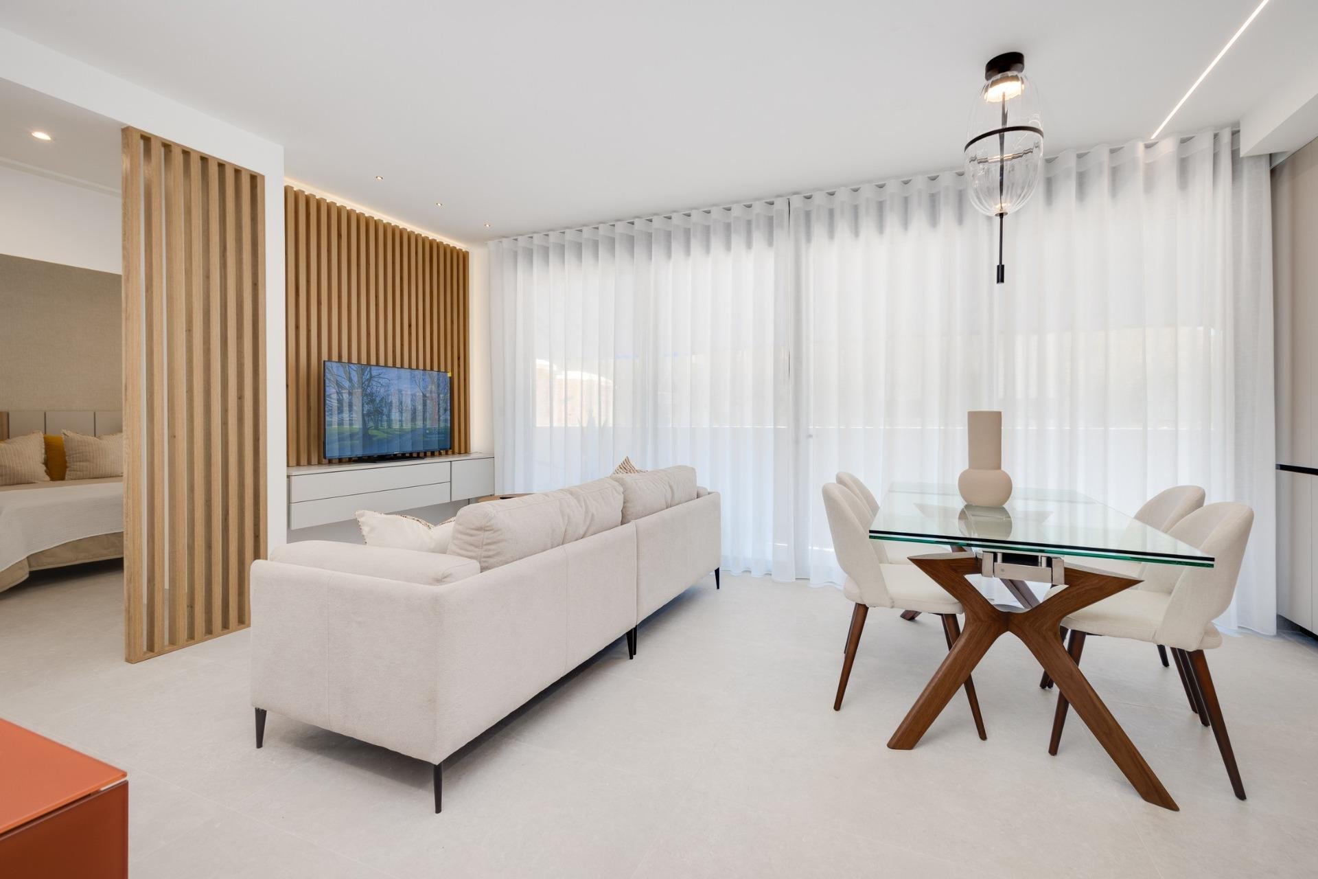 Neue Gebäude - Wohnung - Guardamar del Segura - Avda del Puerto