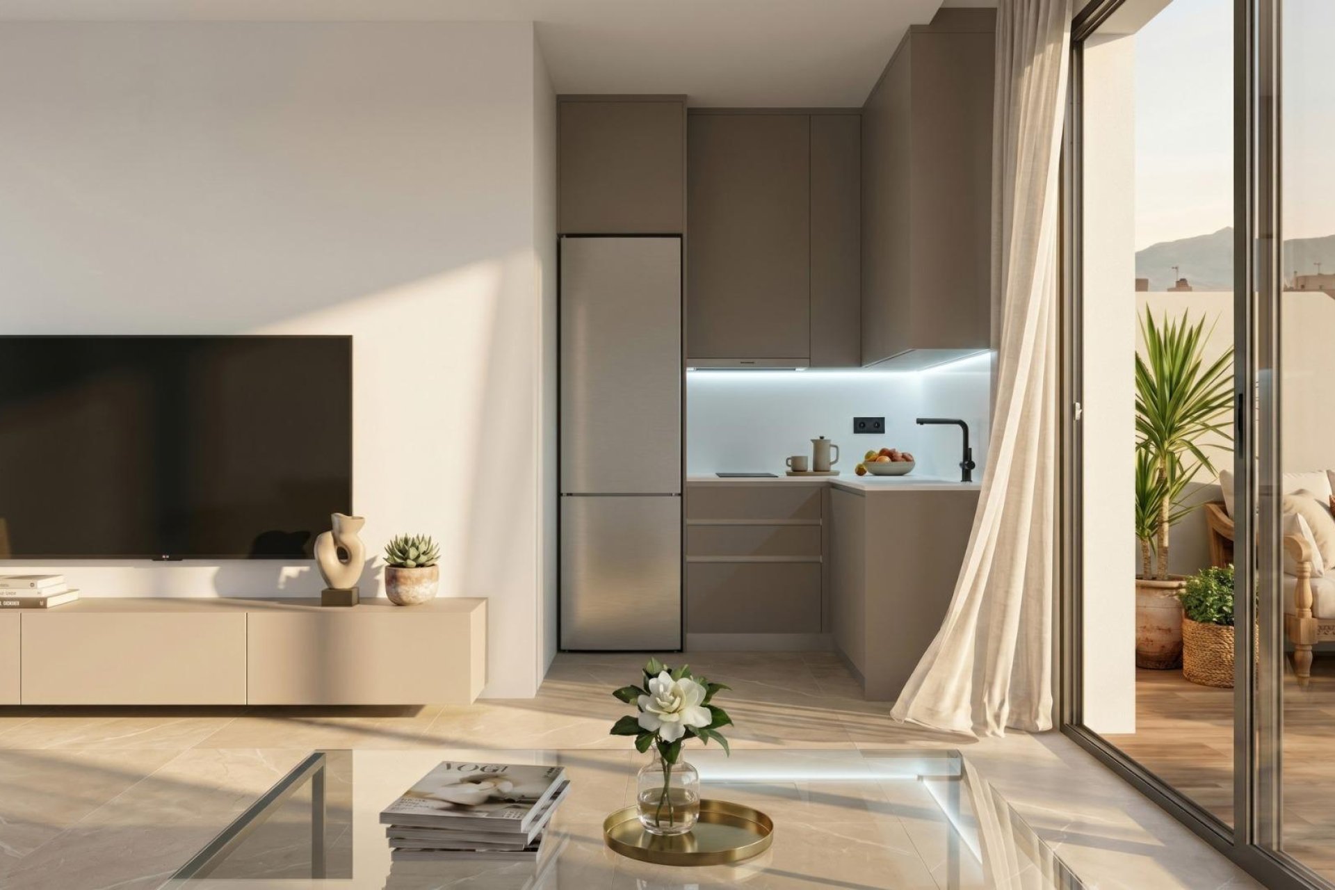 Neue Gebäude - Wohnung - Guardamar del Segura - Centro