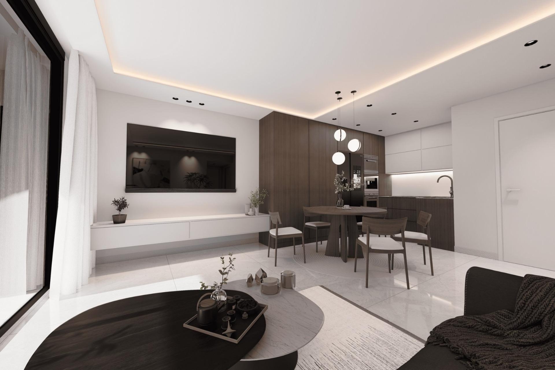 Neue Gebäude - Wohnung - Guardamar del Segura - Centro