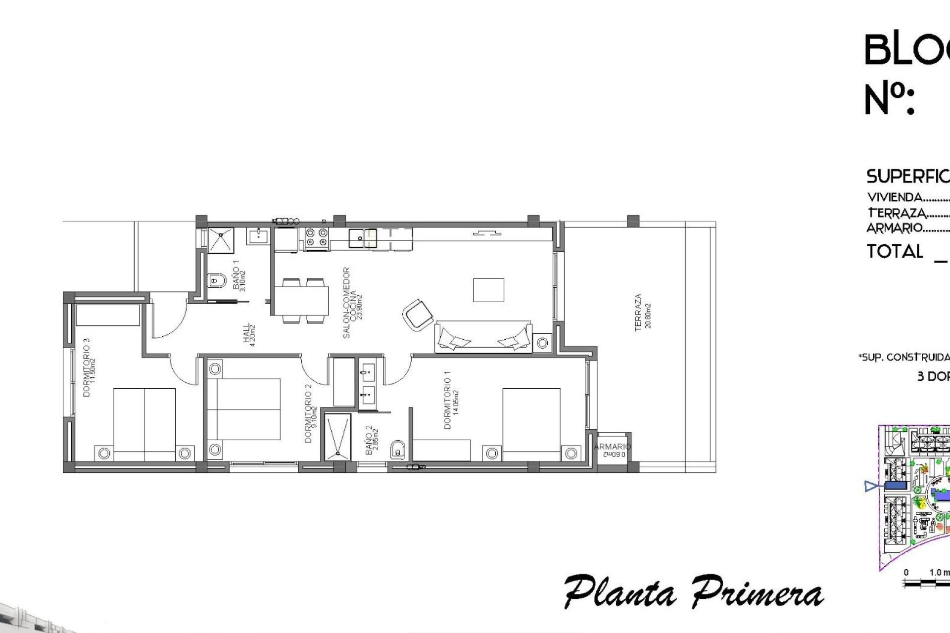 Neue Gebäude - Wohnung - Guardamar del Segura - El Raso