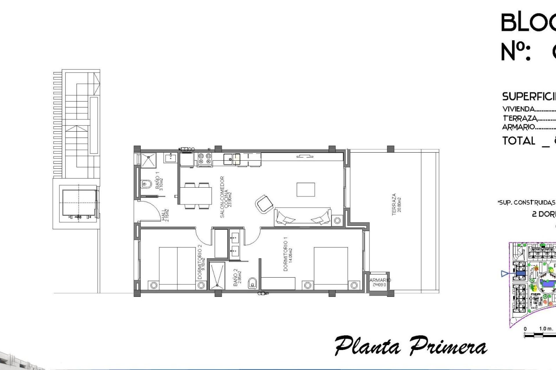 Neue Gebäude - Wohnung - Guardamar del Segura - El Raso