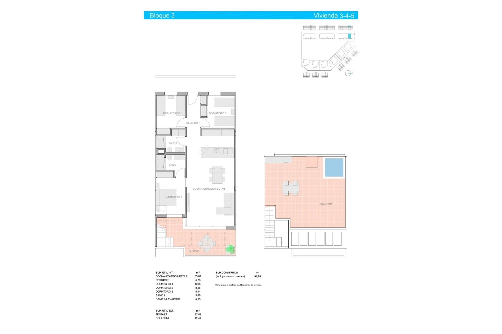 Neue Gebäude - Wohnung - Guardamar del Segura - El Raso