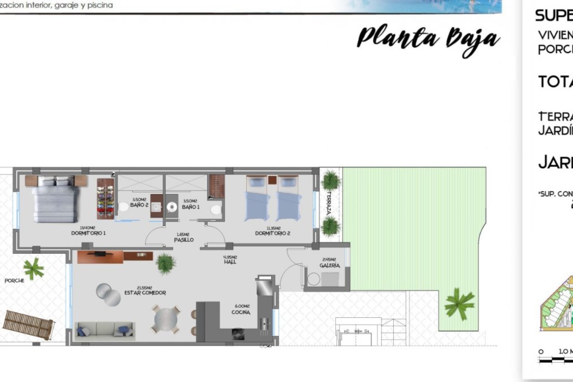 Neue Gebäude - Wohnung - Guardamar del Segura - El Raso