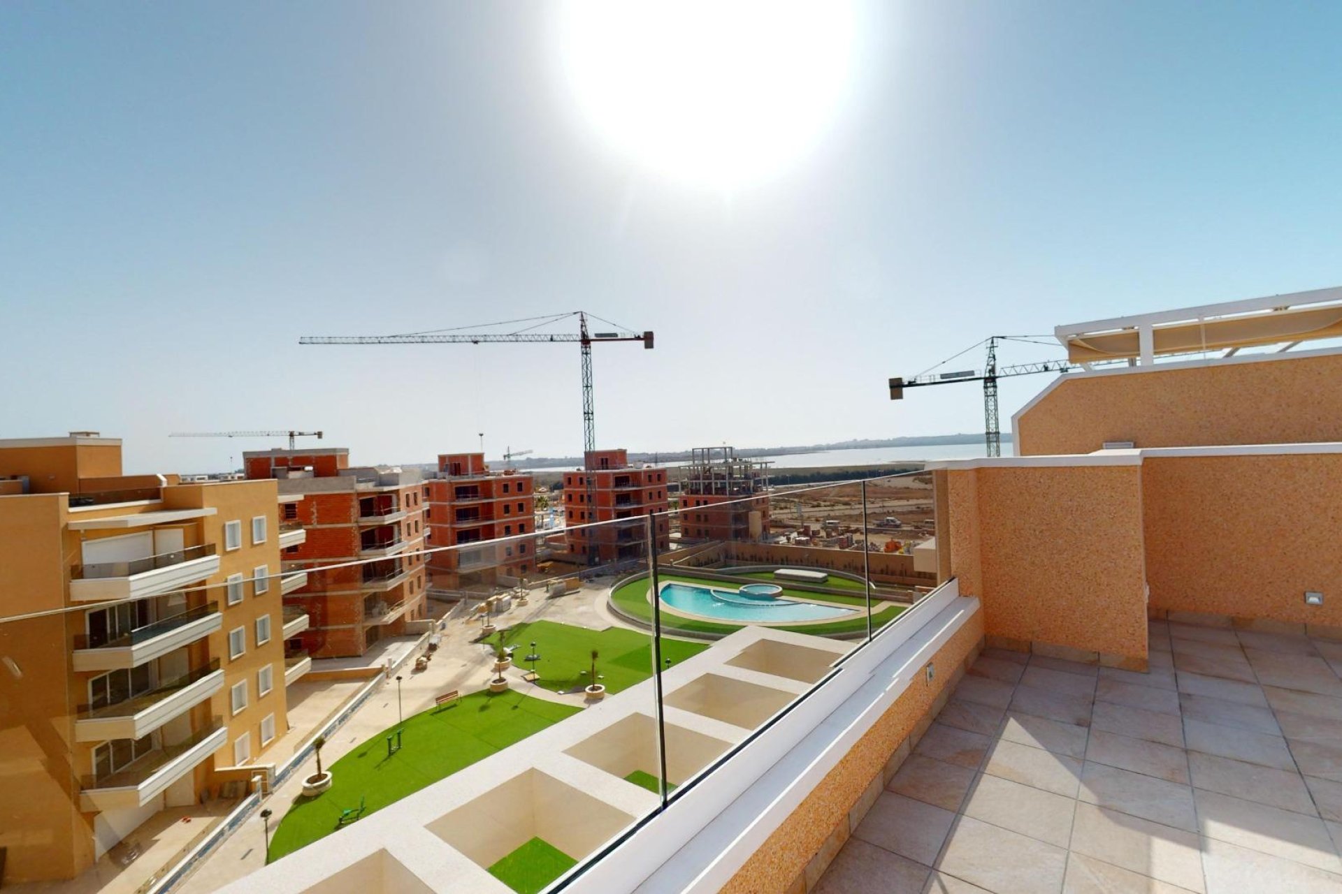 Neue Gebäude - Wohnung - Guardamar del Segura - El Raso