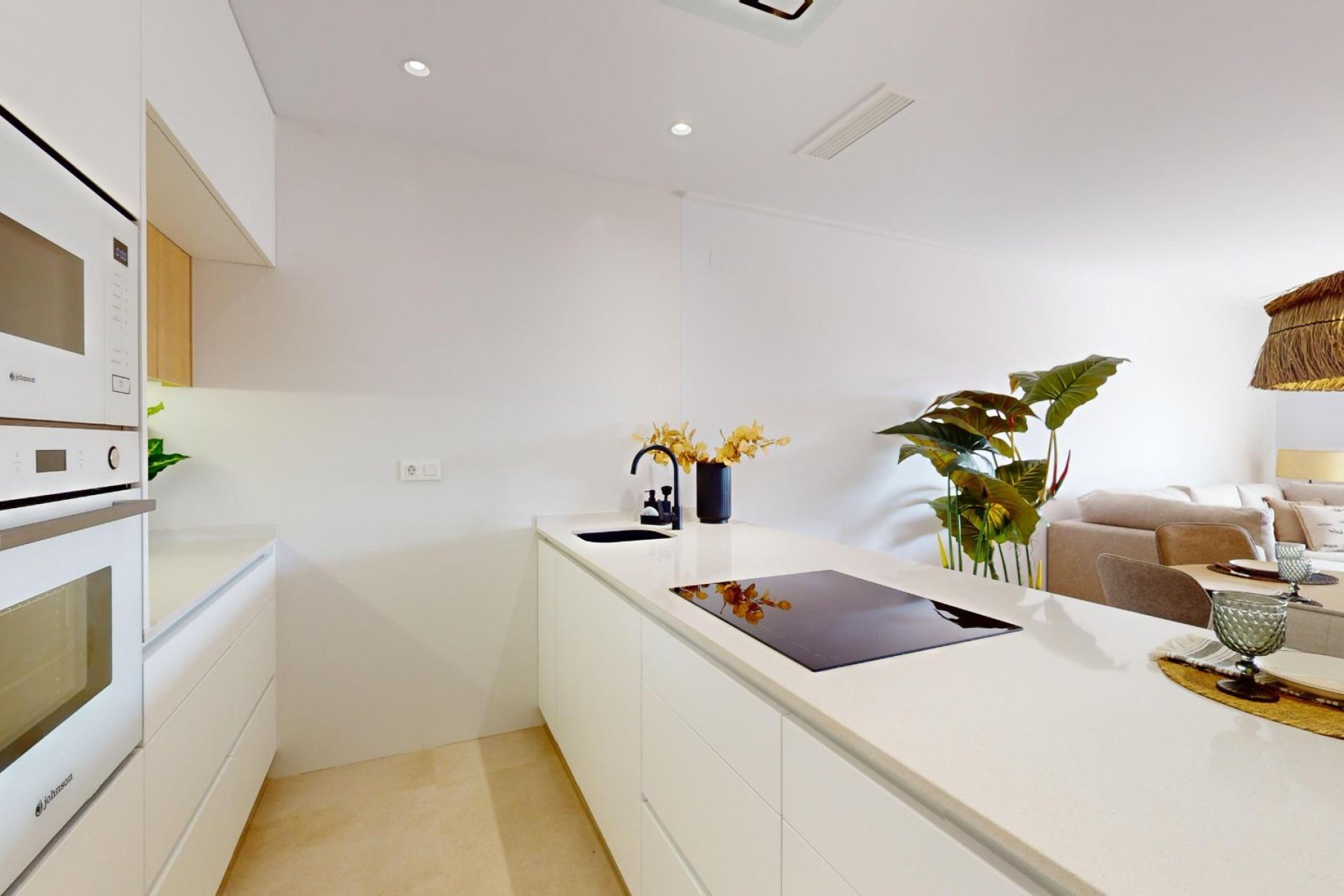 Neue Gebäude - Wohnung - Guardamar del Segura - El Raso