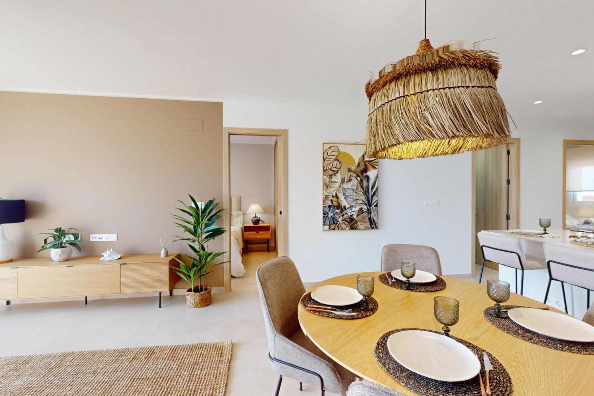 Neue Gebäude - Wohnung - Guardamar del Segura - El Raso