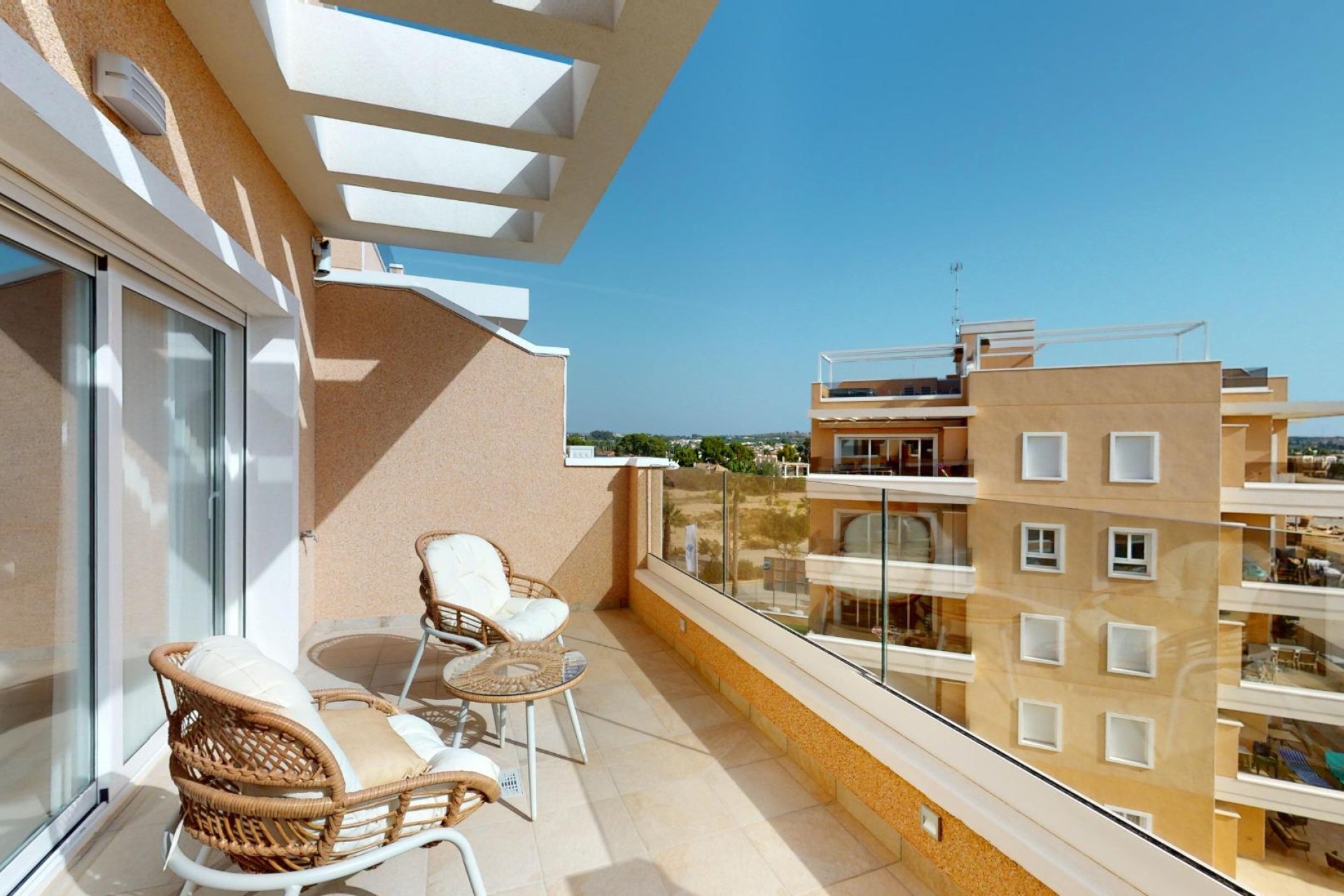 Neue Gebäude - Wohnung - Guardamar del Segura - El Raso