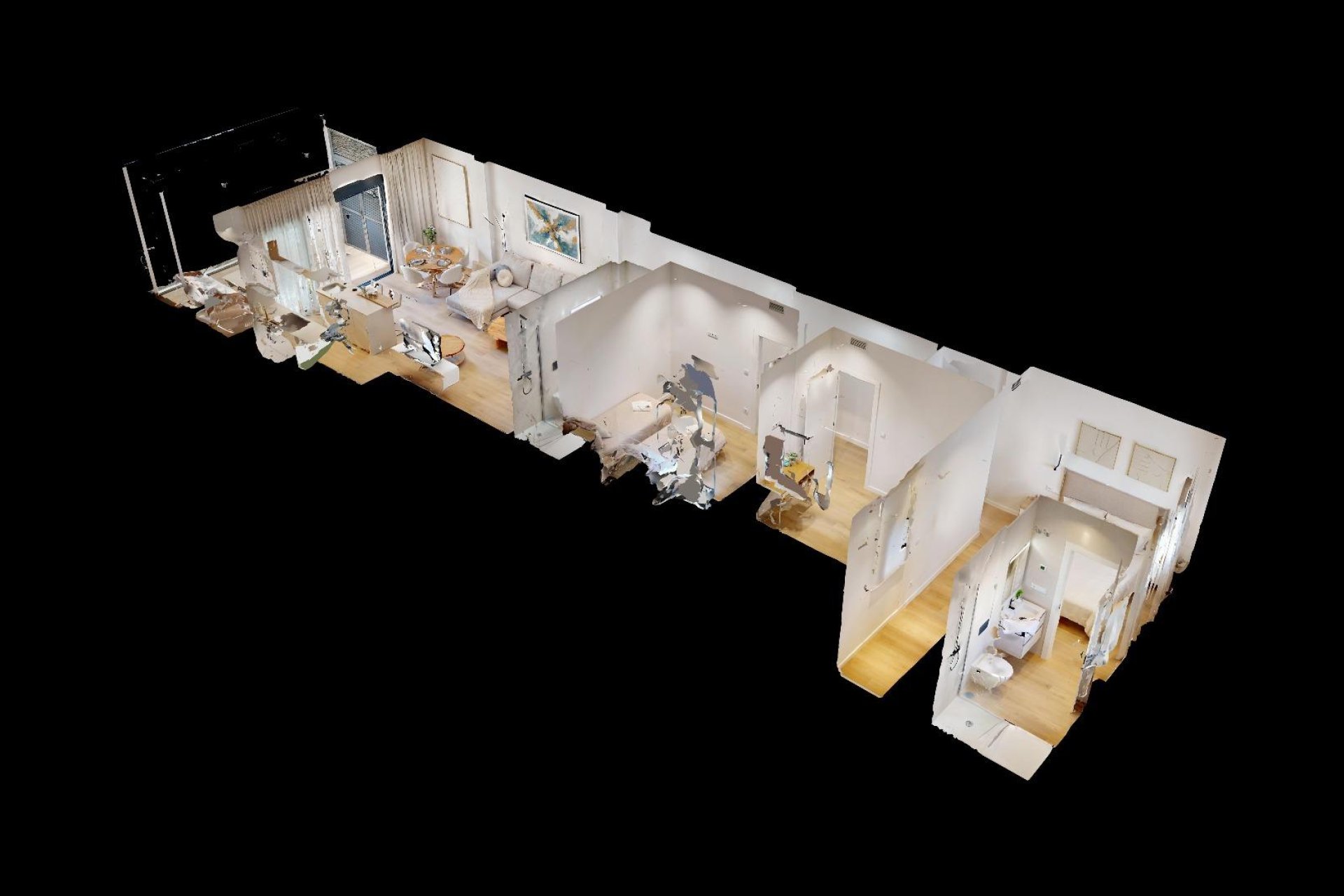 Neue Gebäude - Wohnung - Guardamar del Segura