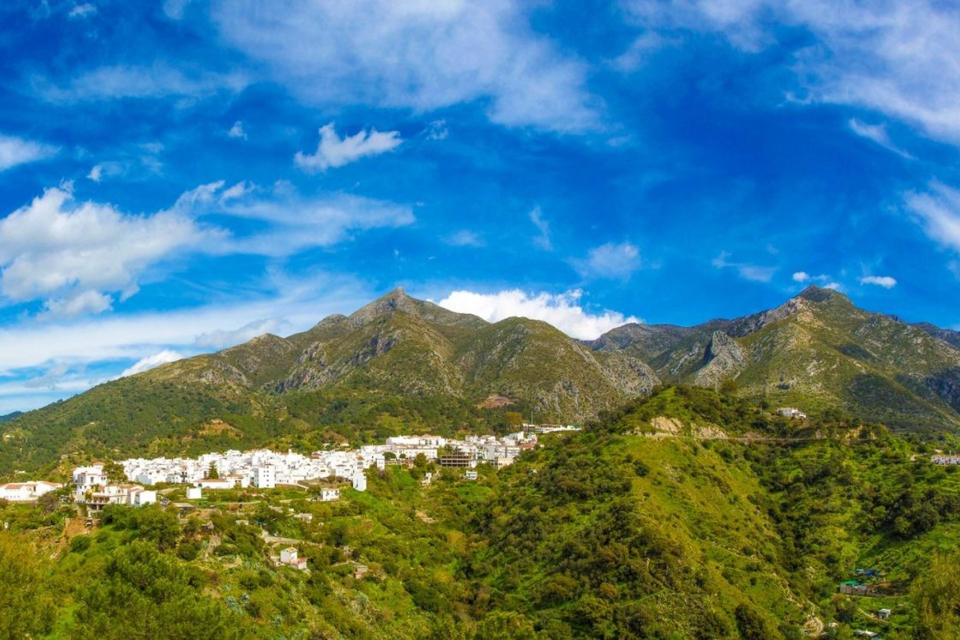 Neue Gebäude - Wohnung - Istán - Cerros De Los Lagos