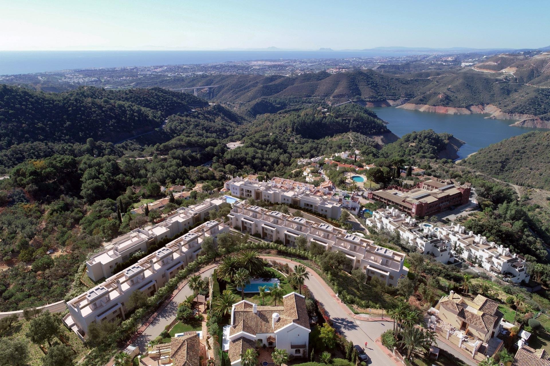 Neue Gebäude - Wohnung - Istán - Cerros De Los Lagos