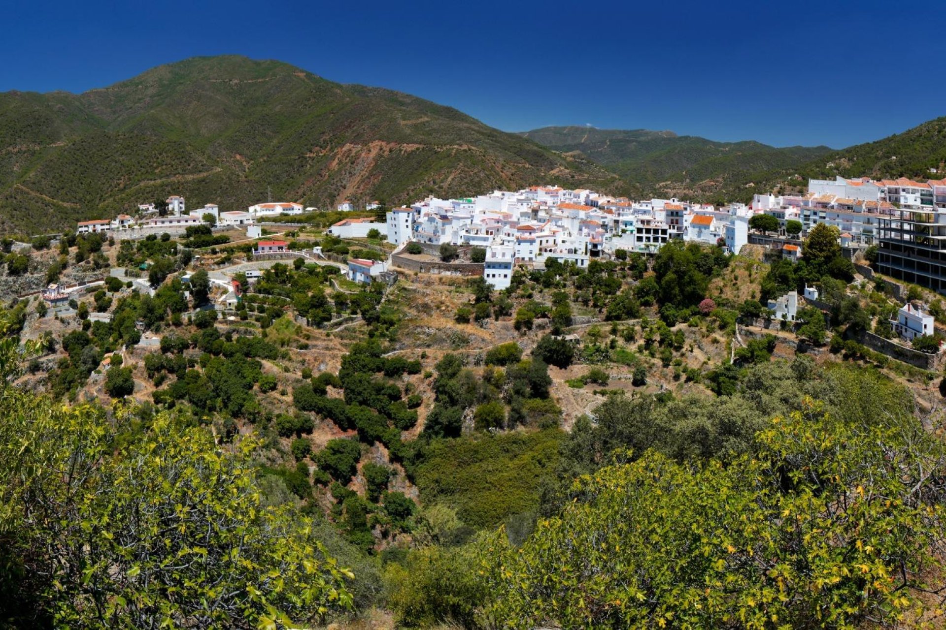 Neue Gebäude - Wohnung - Istán - Cerros De Los Lagos