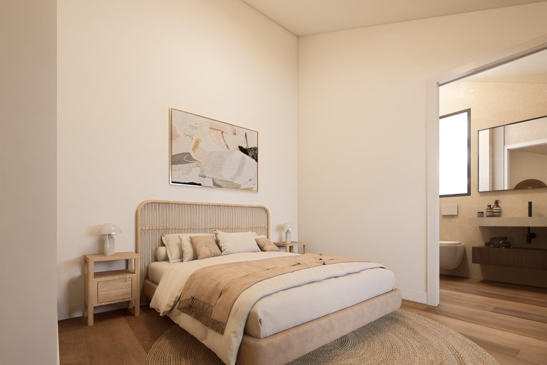 Neue Gebäude - Wohnung - Jávea - Cala Blanca