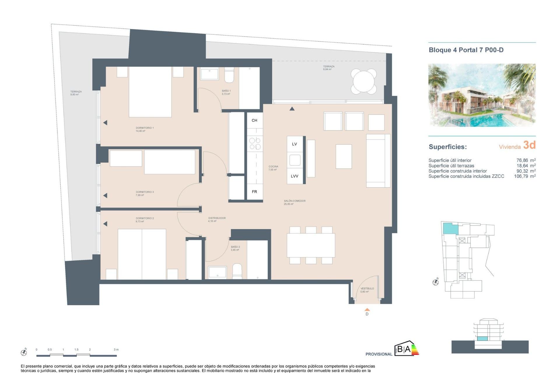 Neue Gebäude - Wohnung - Jávea - centro