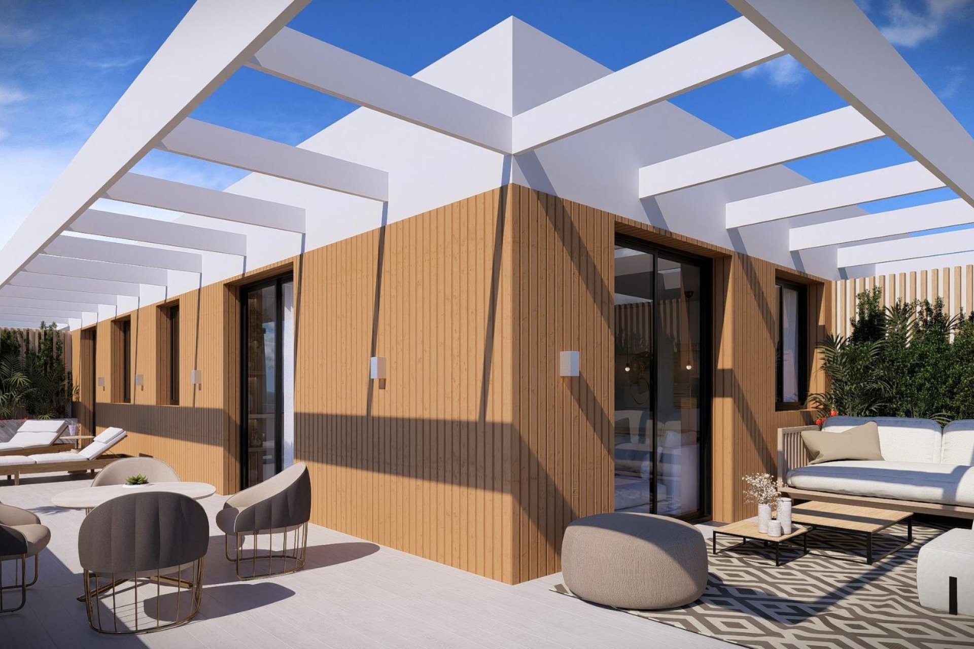 Neue Gebäude - Wohnung - Jávea - Pueblo
