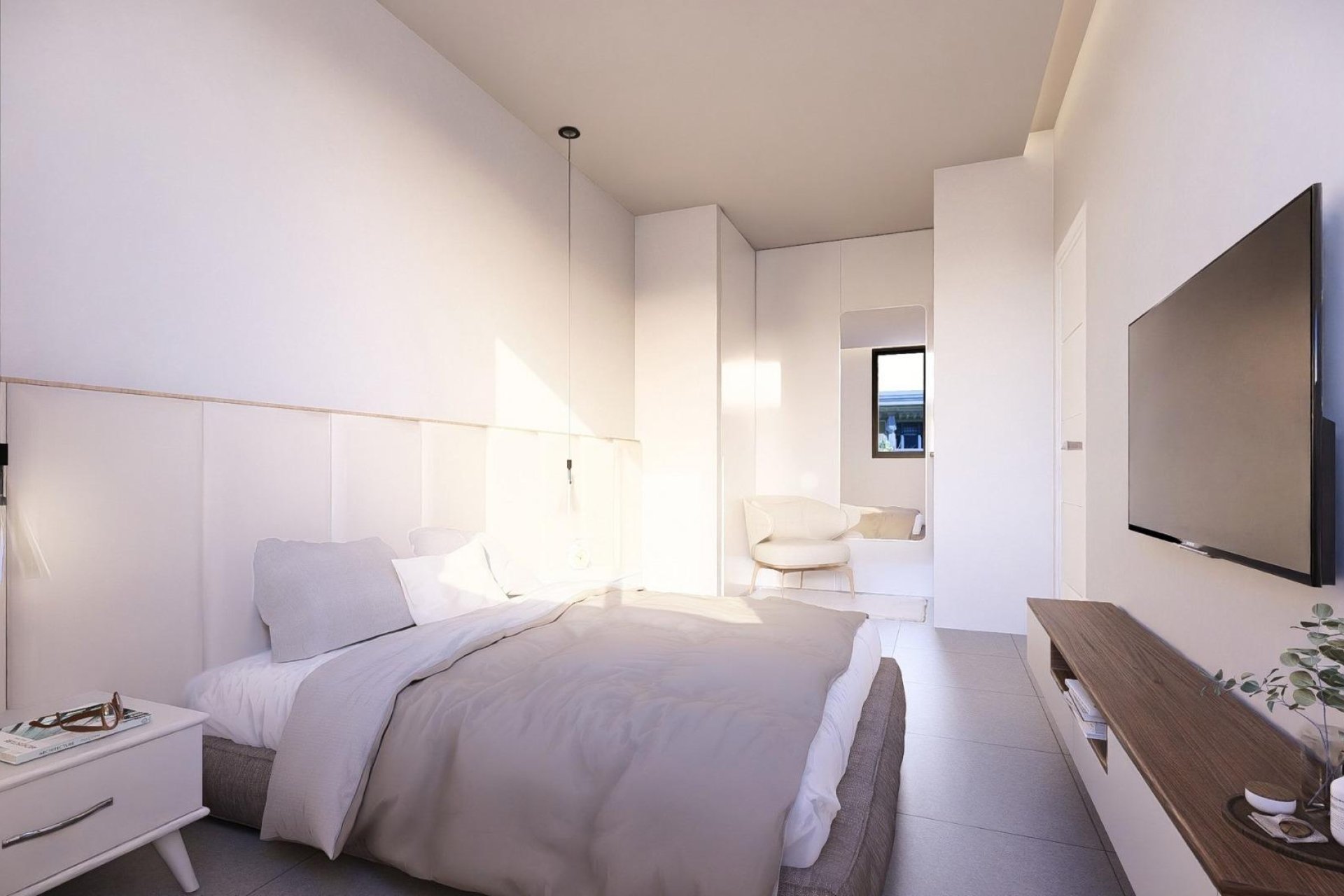 Neue Gebäude - Wohnung - Jávea - Pueblo