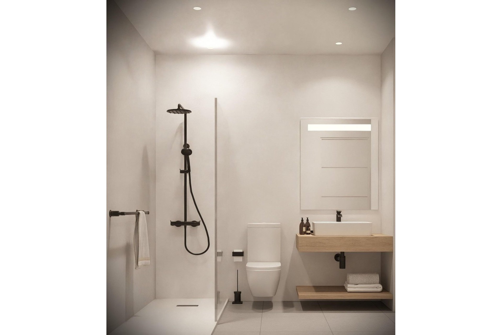 Neue Gebäude - Wohnung - Jávea - Pueblo