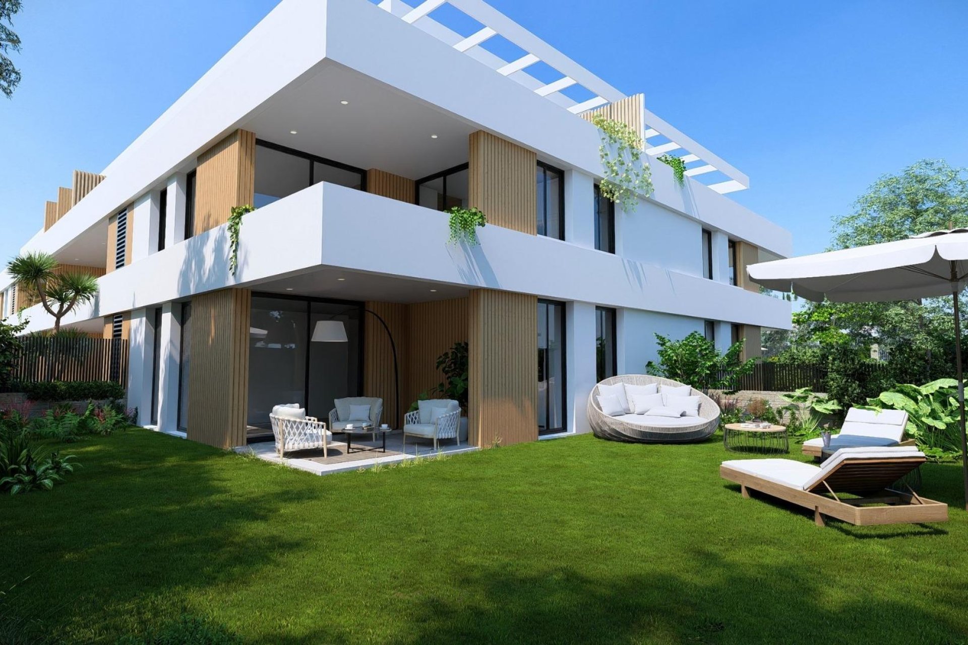 Neue Gebäude - Wohnung - Jávea - Pueblo