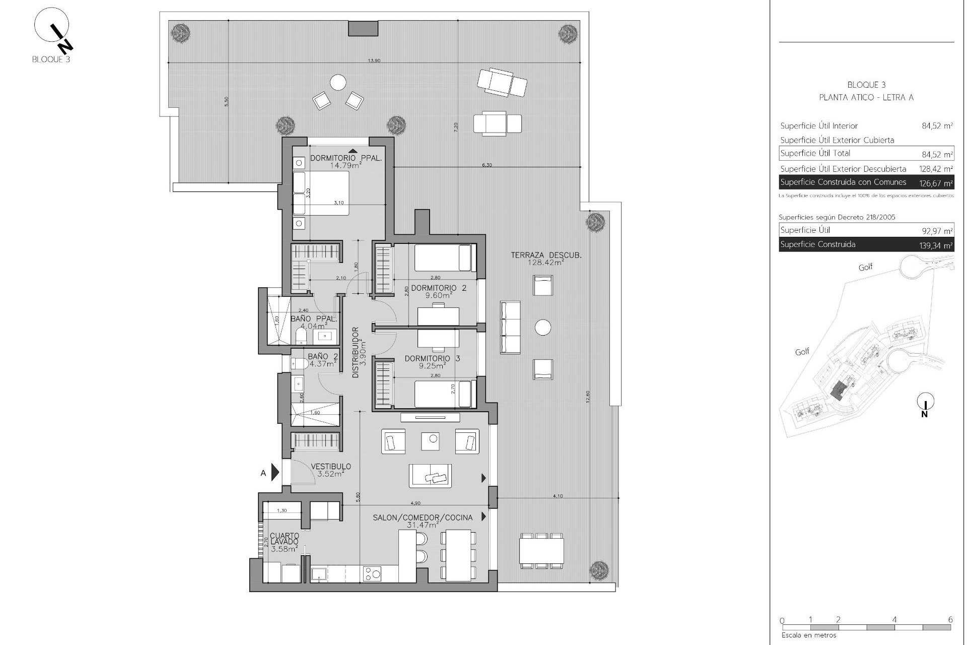 Neue Gebäude - Wohnung - La Linea De La Concepcion - Alcaidesa