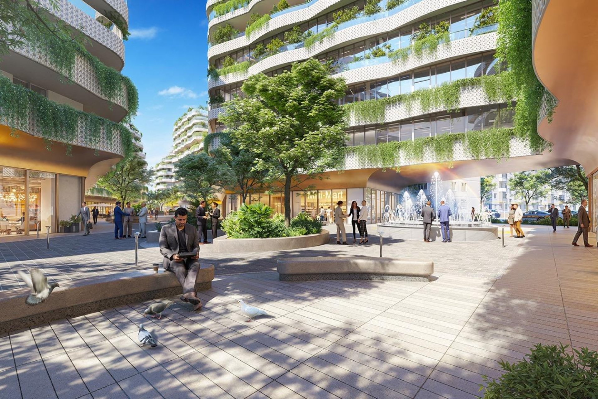 Neue Gebäude - Wohnung - La Linea De La Concepcion - Gibraltar