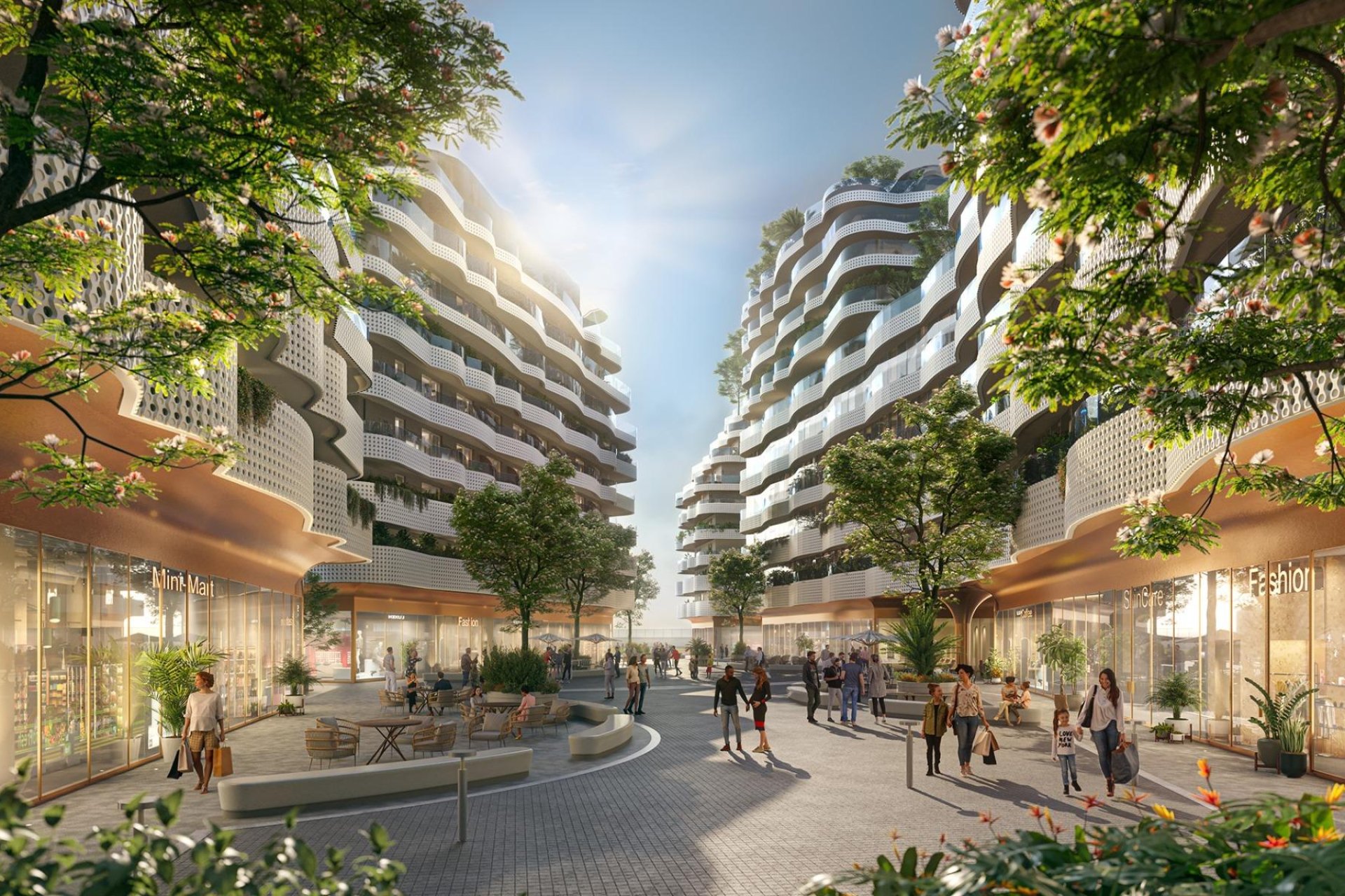 Neue Gebäude - Wohnung - La Linea De La Concepcion - Gibraltar