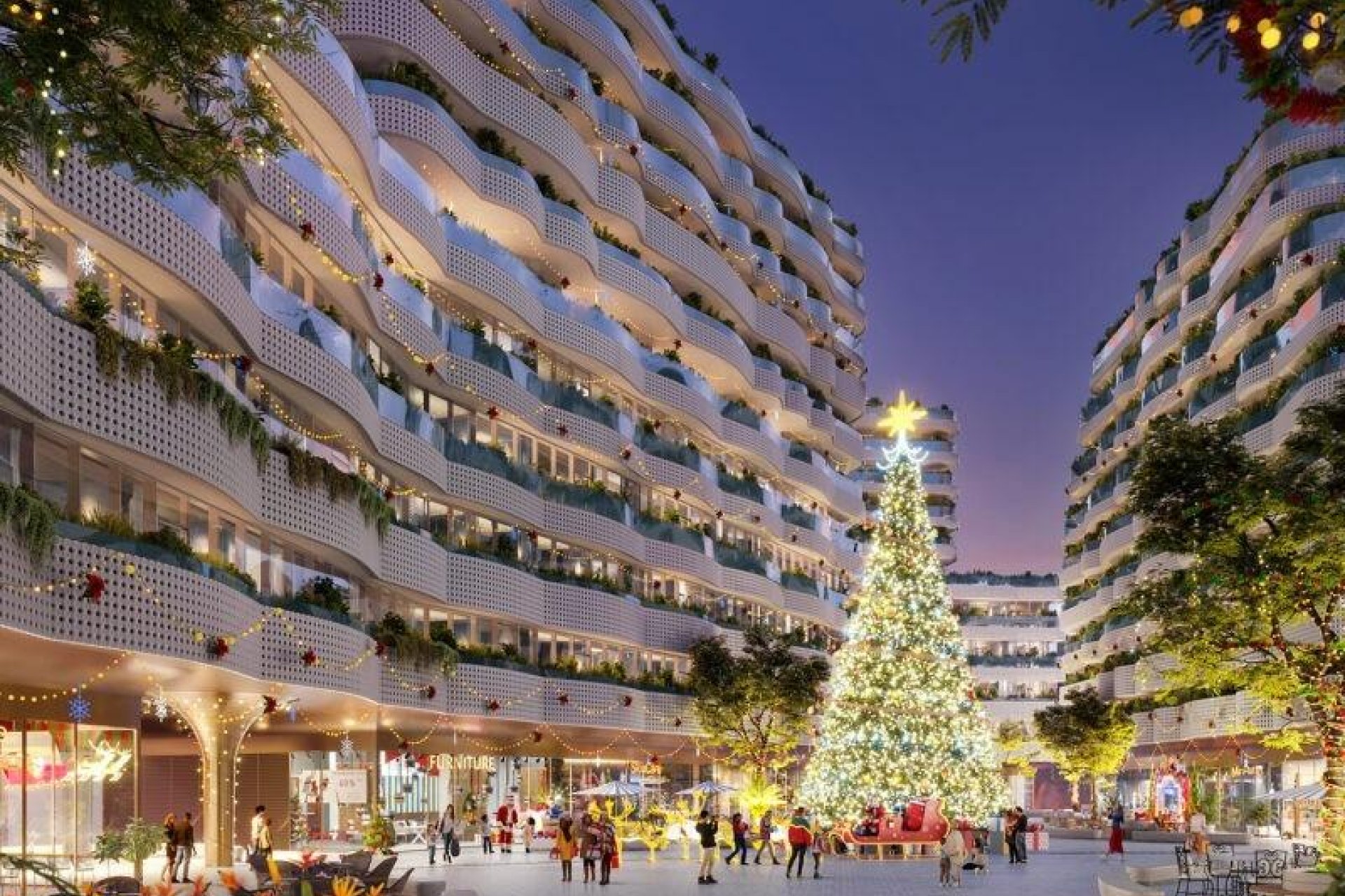 Neue Gebäude - Wohnung - La Linea De La Concepcion - Gibraltar