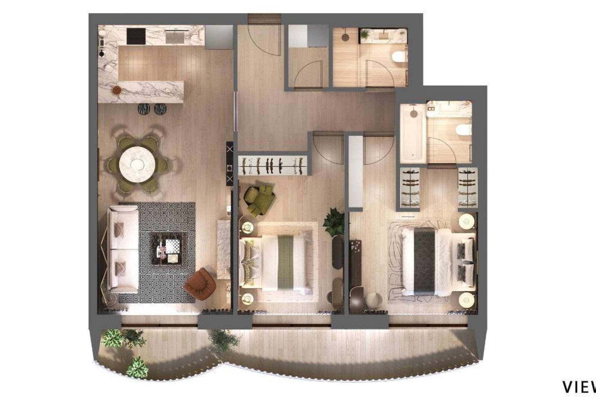 Neue Gebäude - Wohnung - La Linea De La Concepcion - Gibraltar