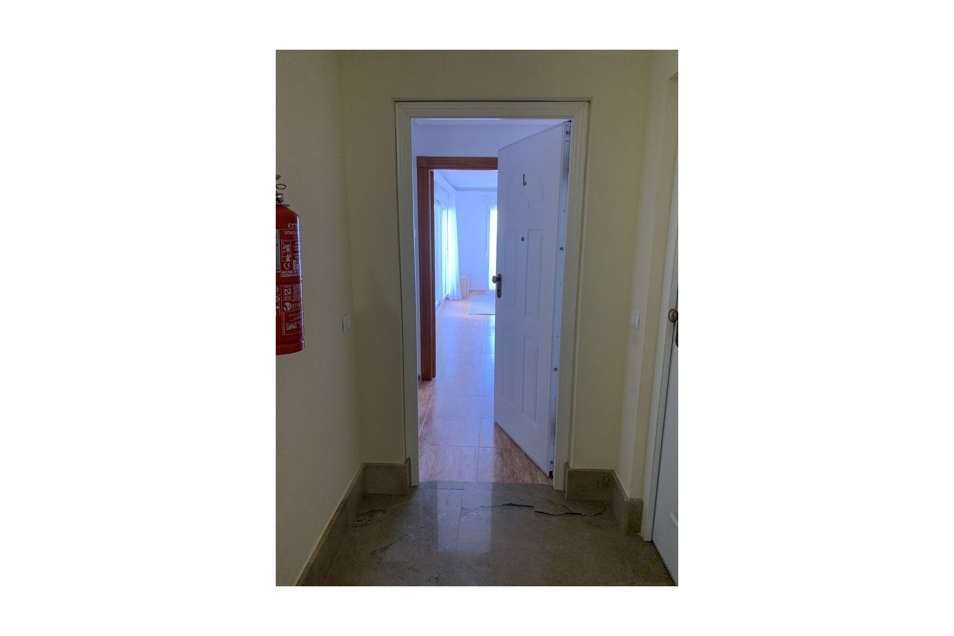 Neue Gebäude - Wohnung - La Manga del Mar Menor - La Manga Del Mar Menor