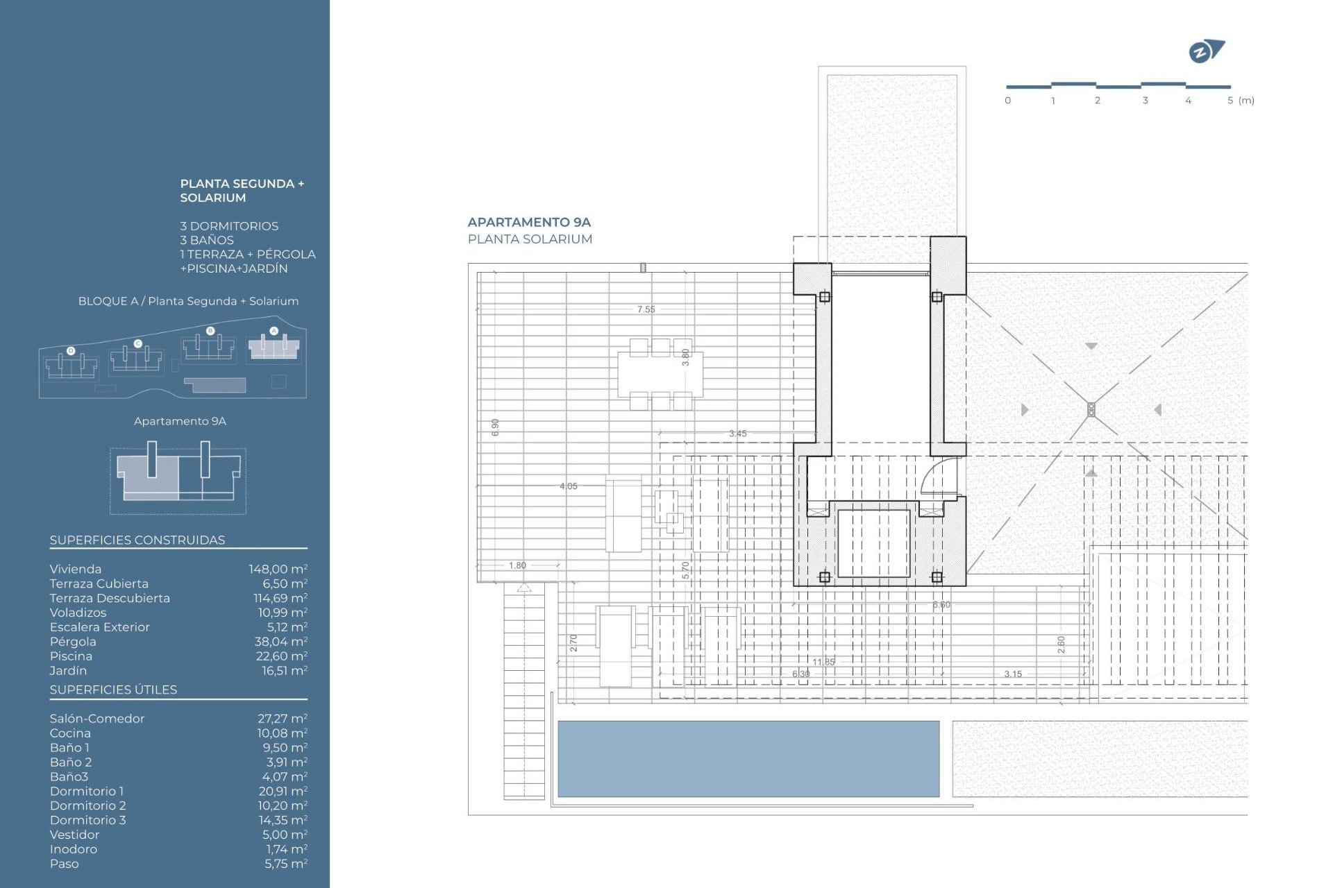 Neue Gebäude - Wohnung - La Nucía - Bello Horizonte