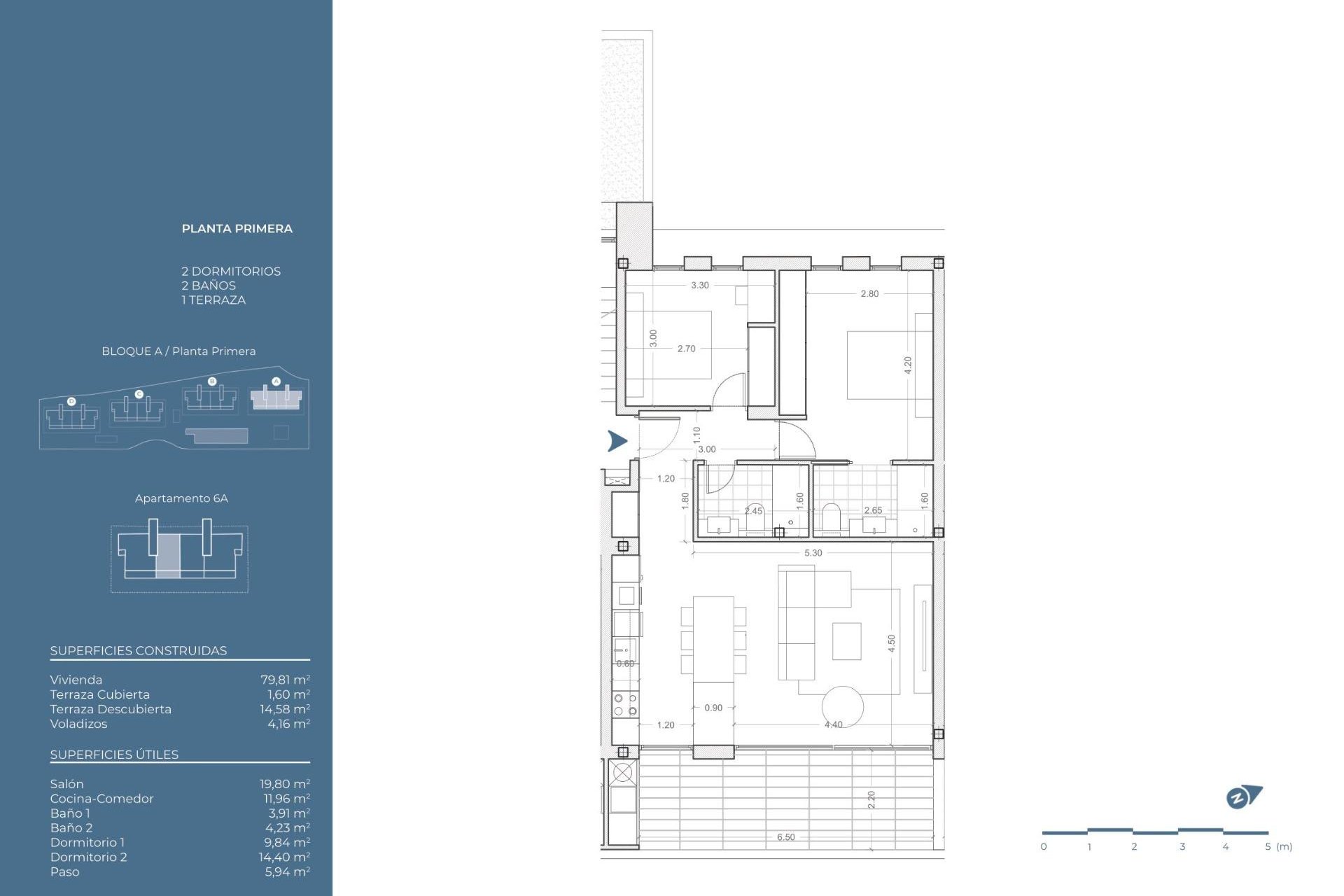 Neue Gebäude - Wohnung - La Nucía - Bello Horizonte