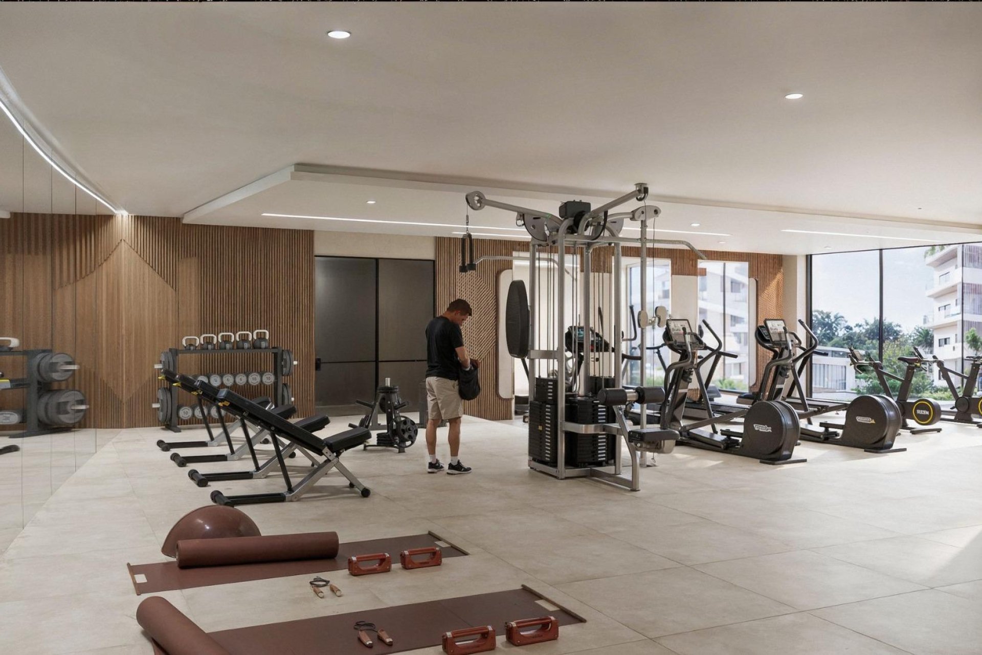 Neue Gebäude - Wohnung - La Nucía - Ciudad del Deporte