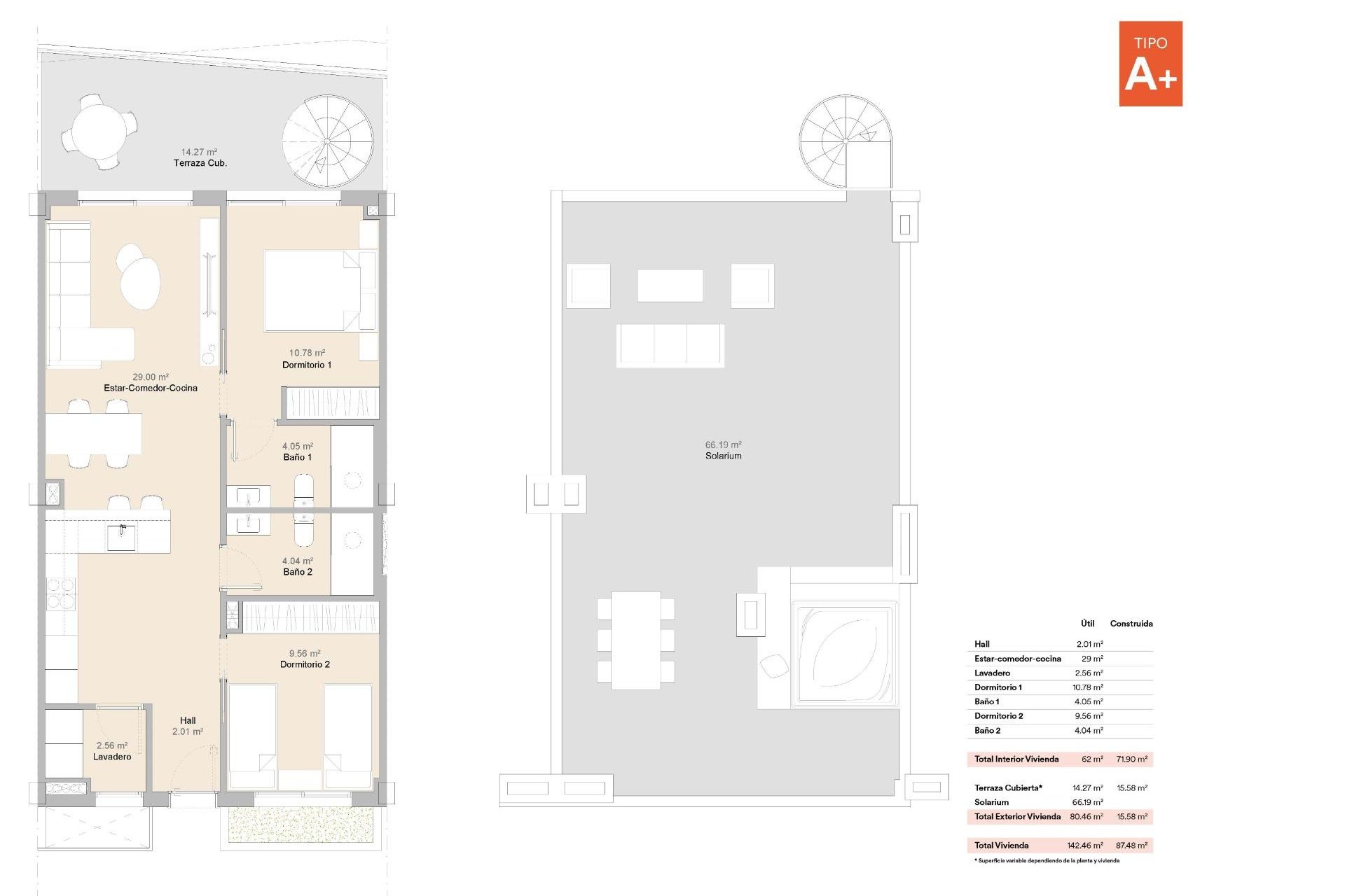 Neue Gebäude - Wohnung - La Nucía - Ciudad Deportiva