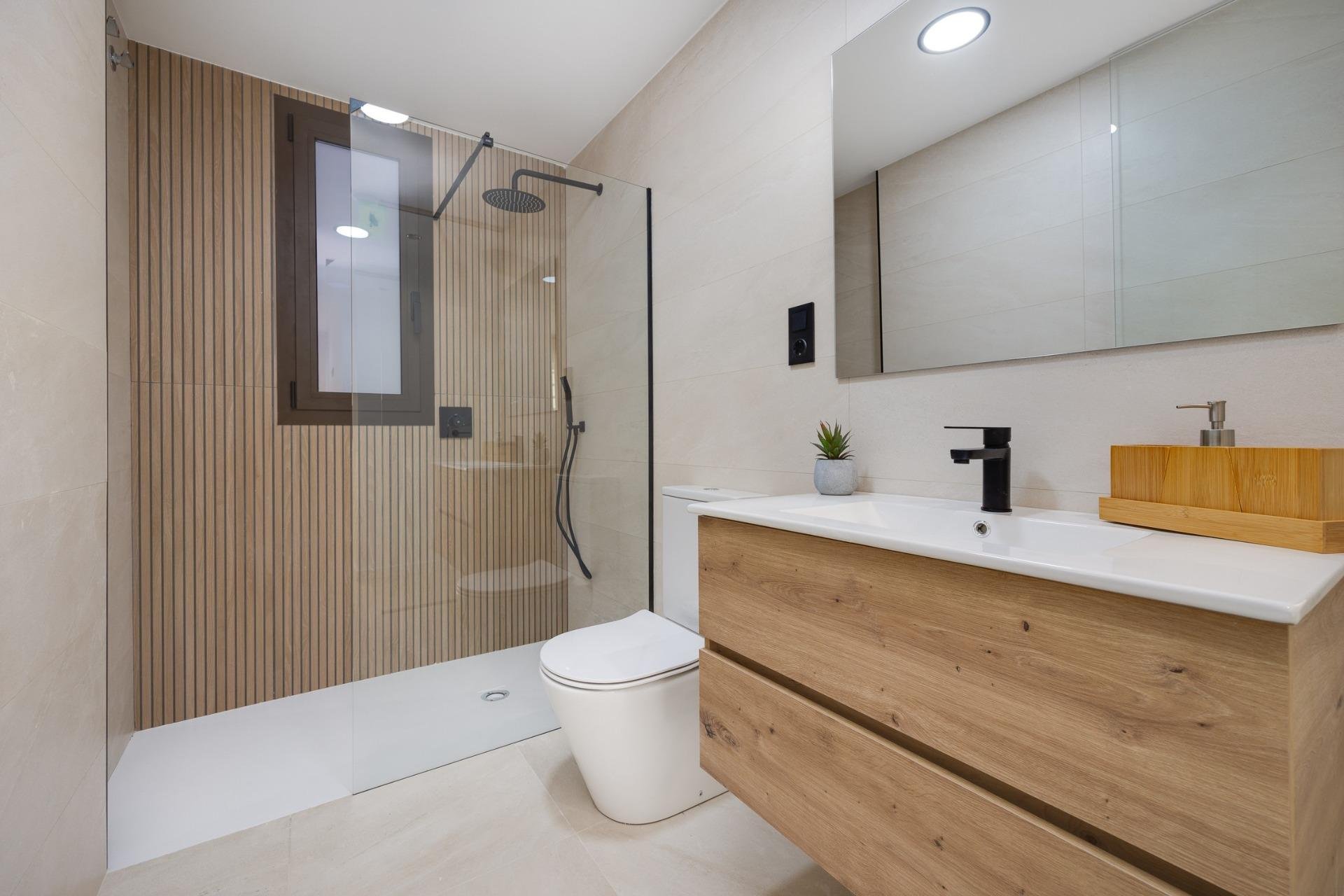 Neue Gebäude - Wohnung - Los Alcazares - La Serena Golf