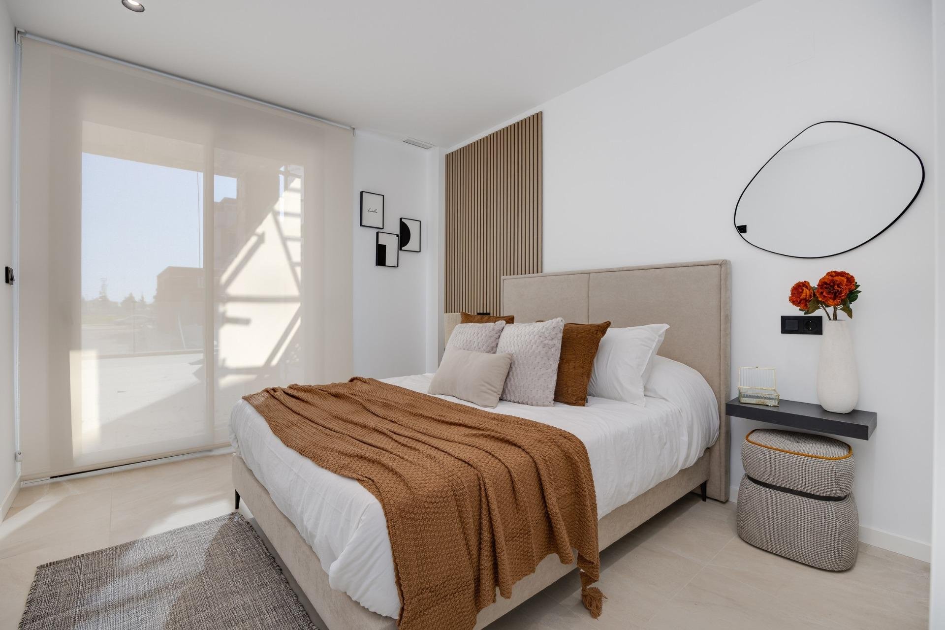 Neue Gebäude - Wohnung - Los Alcazares - La Serena Golf