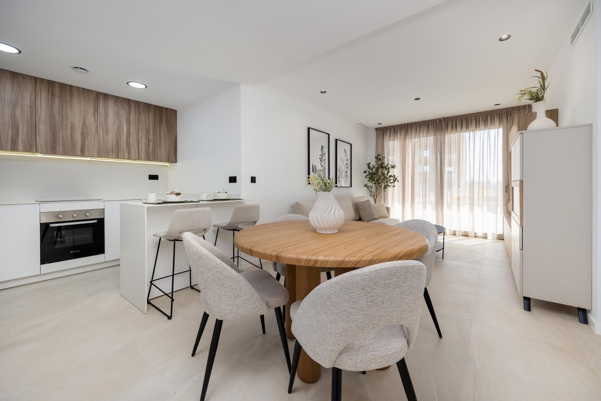 Neue Gebäude - Wohnung - Los Alcazares - La Serena Golf