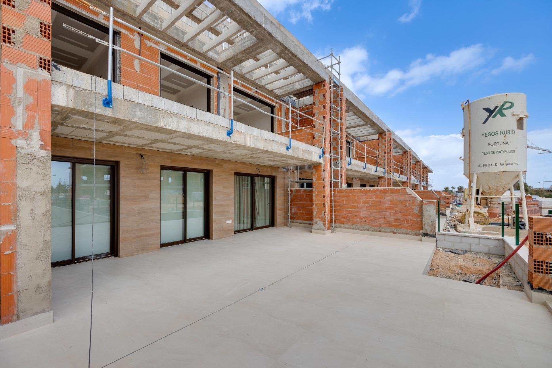 Neue Gebäude - Wohnung - Los Alcazares - La Serena Golf