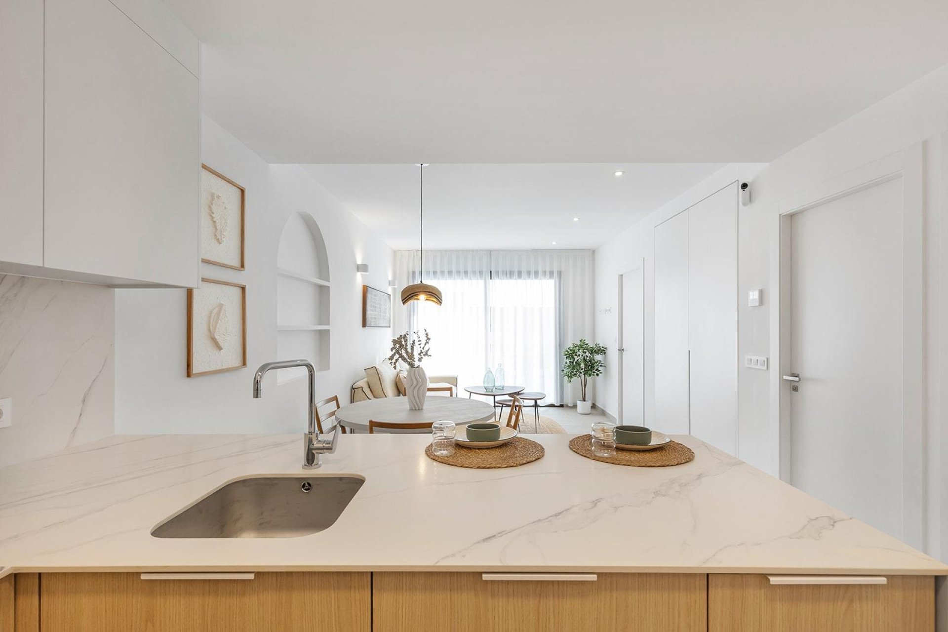 Neue Gebäude - Wohnung - Los Alcazares - La Serena Golf