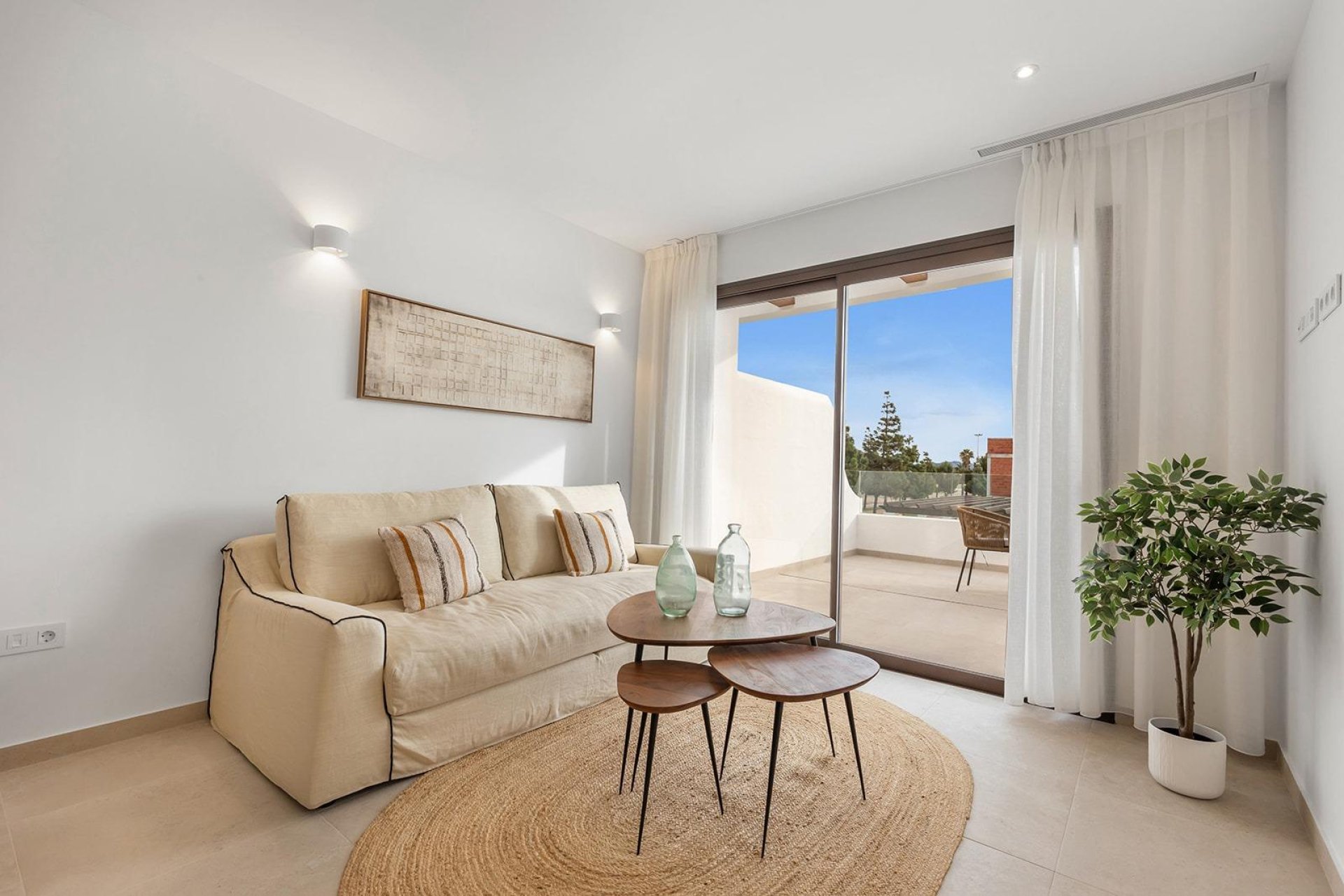 Neue Gebäude - Wohnung - Los Alcazares - La Serena Golf