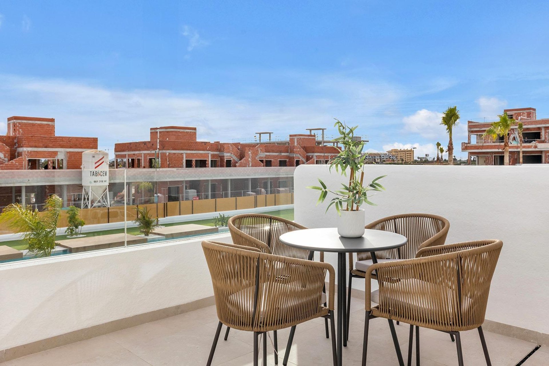 Neue Gebäude - Wohnung - Los Alcazares - La Serena Golf
