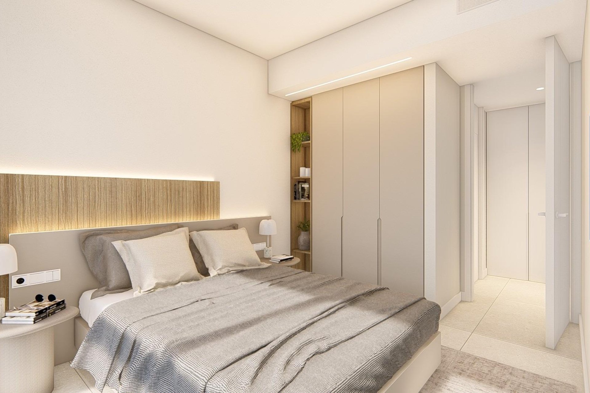 Neue Gebäude - Wohnung - Los Alcazares - Serena Golf