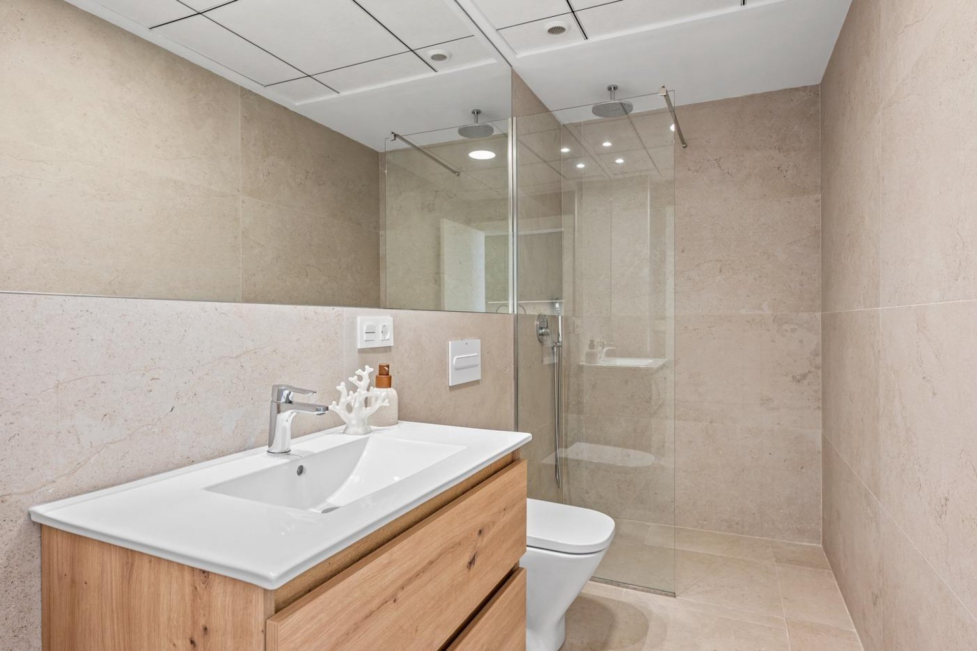 Neue Gebäude - Wohnung - Los Alcazares - Serena Golf