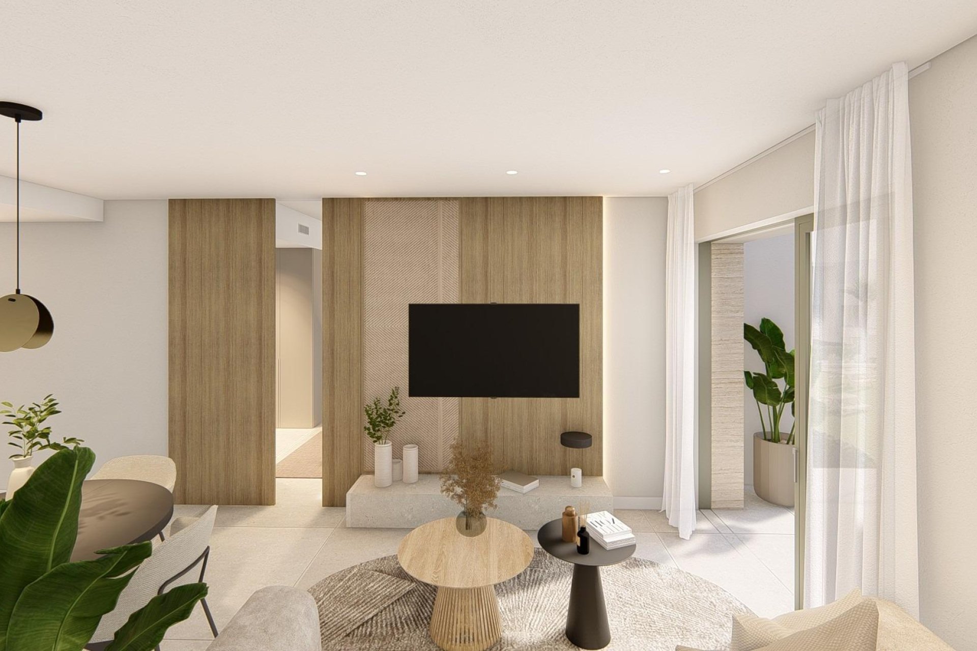 Neue Gebäude - Wohnung - Los Alcazares - Serena Golf