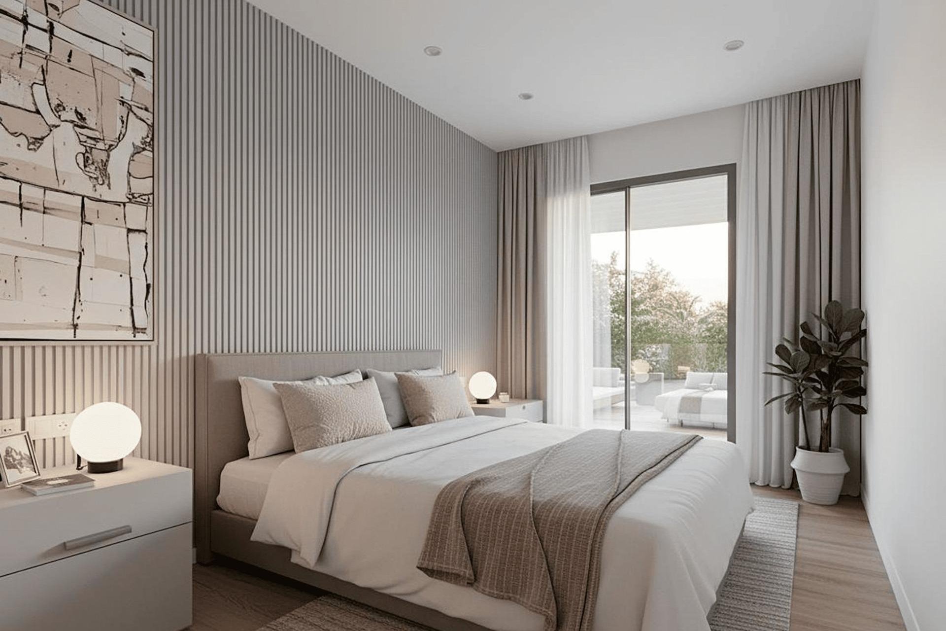 Neue Gebäude - Wohnung - Los Alcazares - Serena Golf