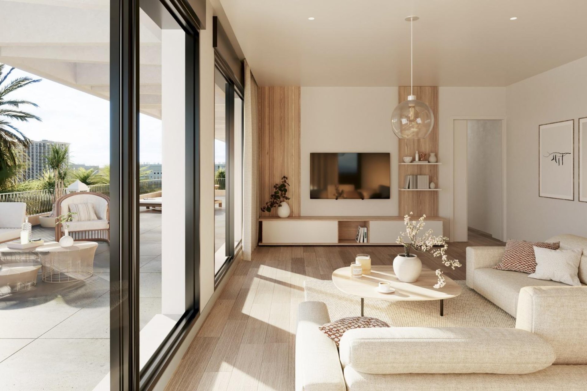 Neue Gebäude - Wohnung - Málaga - Campanillas