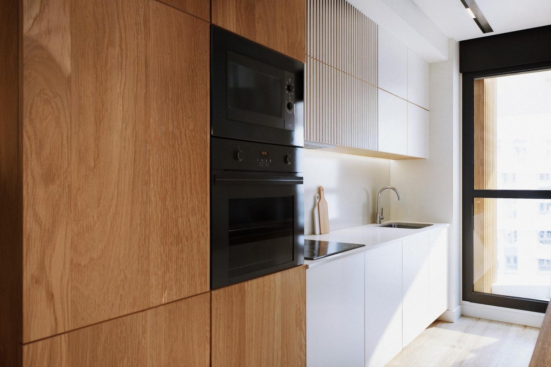 Neue Gebäude - Wohnung - Málaga - Campanillas