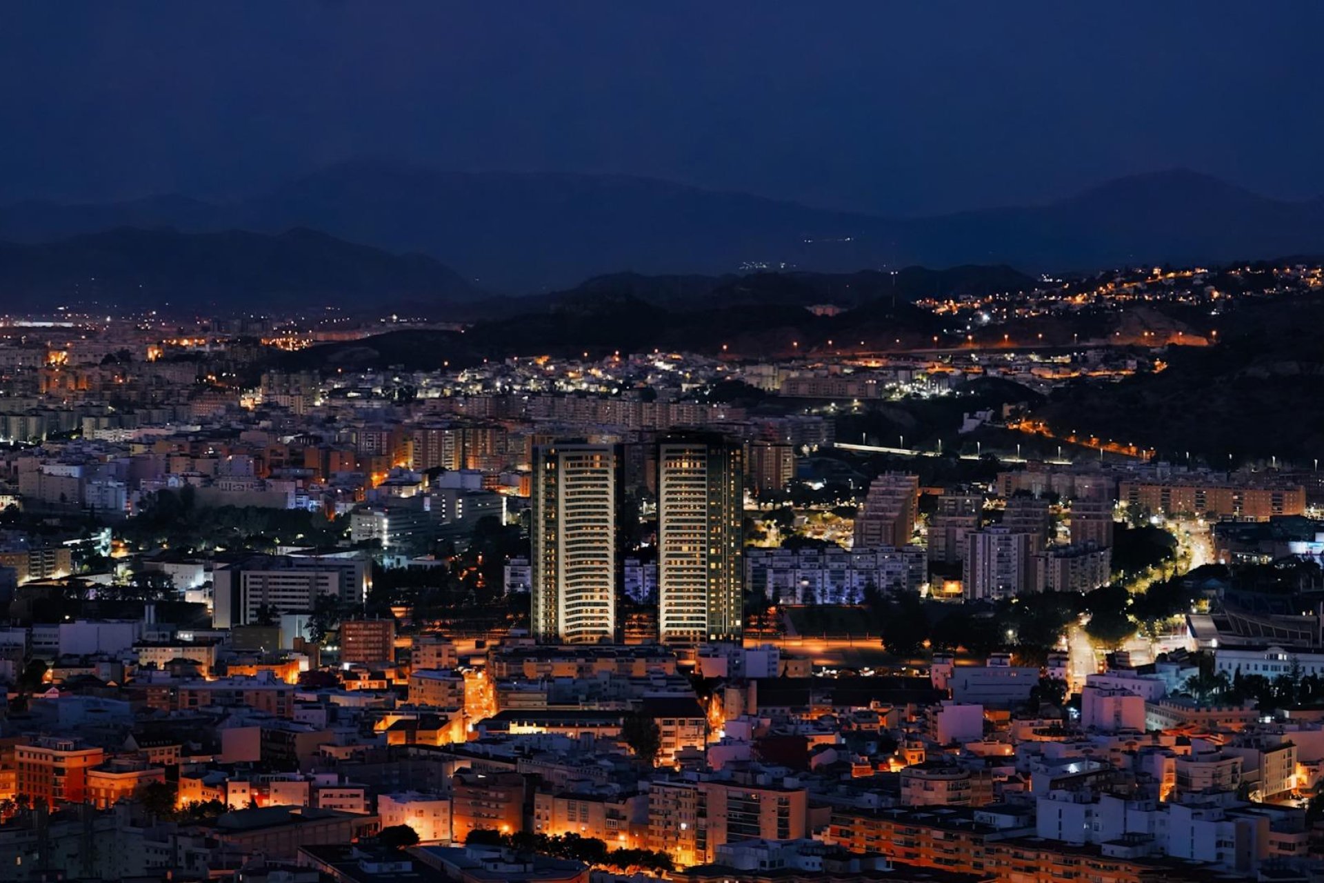 Neue Gebäude - Wohnung - Málaga - Centro