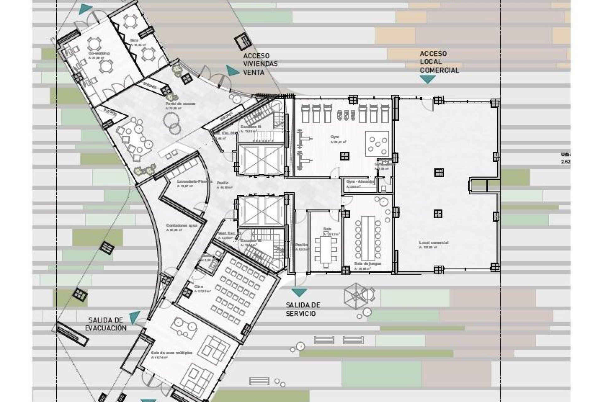Neue Gebäude - Wohnung - Málaga - Costa del Sol