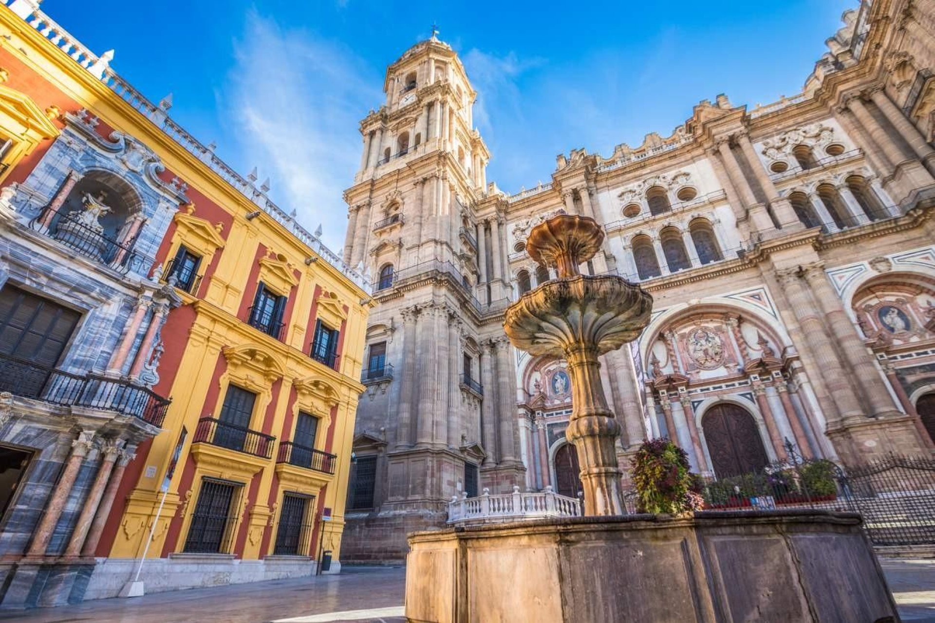 Neue Gebäude - Wohnung - Málaga - El Limonar