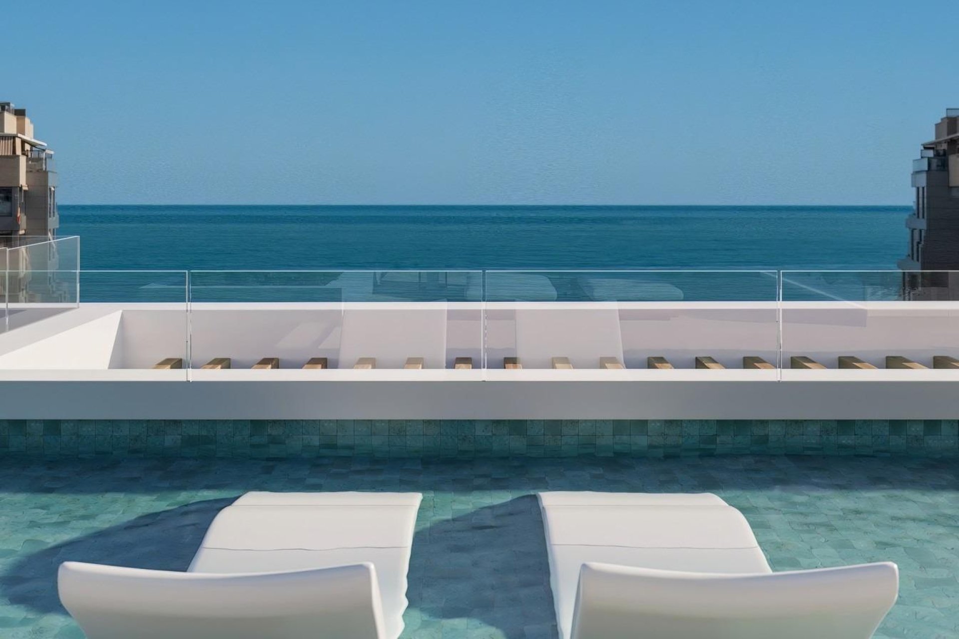 Neue Gebäude - Wohnung - Málaga - Parque del Oeste
